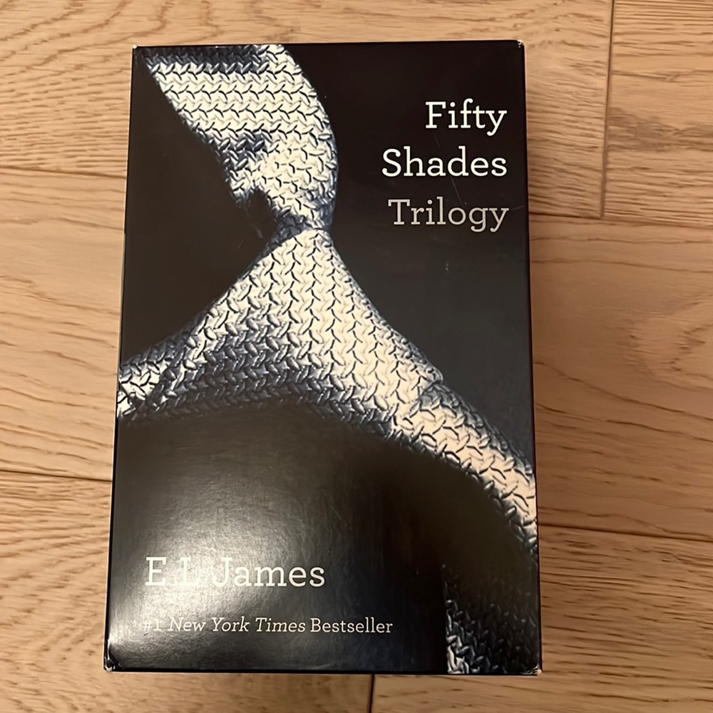 Fifty Shades Trilogy